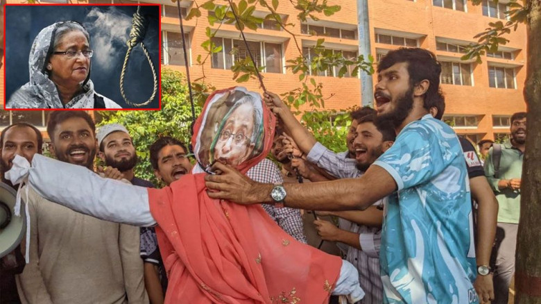 স্বর্ণালংকার লুকাতেও সিদ্ধহস্ত শেখ হাসিনা...